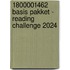1800001462 Basis Pakket - Reading Challenge 2024