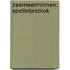 Zeemeerminnen: Spelletjesblok