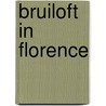 Bruiloft in Florence door Michelle Smart