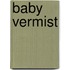 Baby vermist