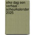 Elke dag een verhaal - Scheurkalender 2025