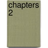 Chapters 2 by Bart Kloosterhuis