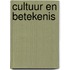 Cultuur en betekenis
