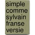 Simple Comme Sylvain Franse Versie