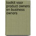 Toolkit voor product owners en business owners