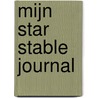 Mijn Star Stable Journal door Onbekend