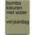 Bumba Kleuren met water - Verjaardag