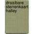 Draaibare Sterrenkaart Halley