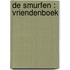 De Smurfen vriendenboek