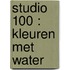 Studio 100 : kleuren met water