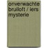 Onverwachte bruiloft / Iers mysterie