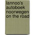 Lannoo's Autoboek Noorwegen on the road