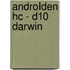ANDROÏDEN HC - D10 DARWIN
