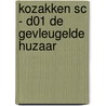 KOZAKKEN SC - D01 DE GEVLEUGELDE HUZAAR door Onbekend