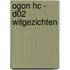 OGON HC - D02 WITGEZICHTEN