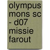 OLYMPUS MONS SC - D07 MISSIE FAROUT door Onbekend