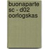 BUONAPARTE SC - D02 OORLOGSKAS