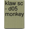 KLAW SC - D05 MONKEY door Onbekend