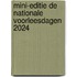 Mini-editie De Nationale Voorleesdagen 2024