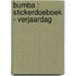 Bumba : stickerdoeboek - Verjaardag