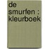 De Smurfen : kleurboek