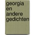 Georgia en andere gedichten