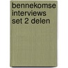 Bennekomse interviews set 2 delen by Mark Hemmer