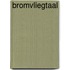 Bromvliegtaal