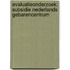 Evaluatieonderzoek: Subsidie Nederlands Gebarencentrum