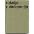 Raketje ruimtepretje