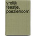 Vrolijk feestje, Poeziehoorn