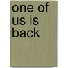 One of Us is Back door Karen McManus