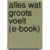 Alles wat groots voelt (e-book)