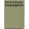Het 6 minuten slaapdagboek by Dominik Spenst