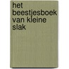 Het beestjesboek van Kleine Slak door Yuval Zommer