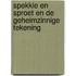 Spekkie en Sproet en de geheimzinnige tekening