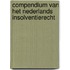 Compendium van het Nederlands insolventierecht