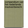 Compendium van het Nederlands insolventierecht door R.M. Wibier