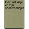 Klein wit visje en zijn speelvriendjes door Guido van Genechten