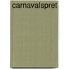 Carnavalspret door Anita Bijsterbosch