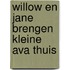 Willow en Jane brengen kleine Ava thuis
