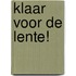 Klaar voor de lente!