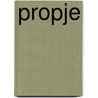 Propje by Marit Kok