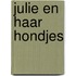 Julie en haar hondjes