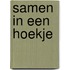 Samen in een hoekje