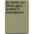 De herfst van Kleine Gans (pakket 5 exemplaren)
