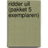 Ridder Uil (pakket 5 exemplaren)