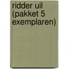Ridder Uil (pakket 5 exemplaren) by Christopher Denise