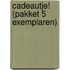 Cadeautje! (pakket 5 exemplaren)