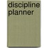 Discipline Planner